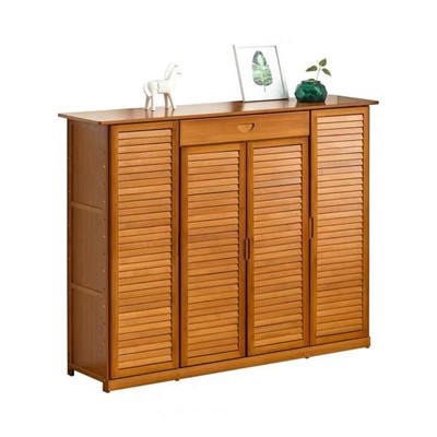 Træ skostativ havde stativ